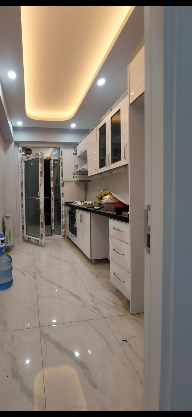 Barış'tan Açık-kapalı Otoparklı Lüks 3+1 Daire 2