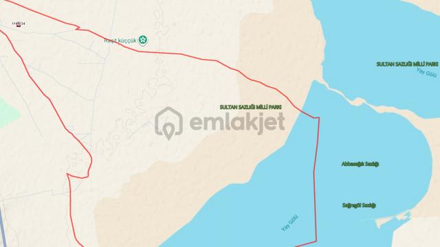 Yeşilhisar Da Uygun M2 Fiyatı İle 15.480 M2 Arazi 4