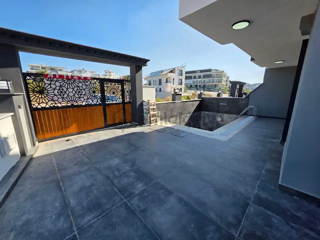 🏡 Aydın Didim Hisar Mahallesi – Satılık Müstakil Havuzlu Villa🏡 2