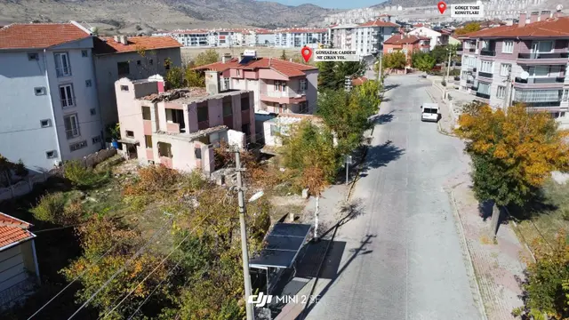 Afyon Üçok Emlaktan Kanlıca Mah Satılık Topraktan Ultra Lüx 2+1 3+1 Sıfır Daireler 3