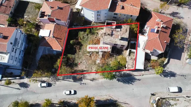 Afyon Üçok Emlaktan Kanlıca Mah Satılık Topraktan Ultra Lüx 2+1 3+1 Sıfır Daireler 2