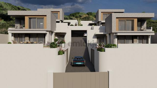 Gürece'de Deniz Manzaralı Müstakil Villa Topraktan Satış Fırsatı 4
