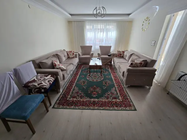 Atapark Mahallesi'nde Genç Binada Yapılı 3+1 Daire! 4