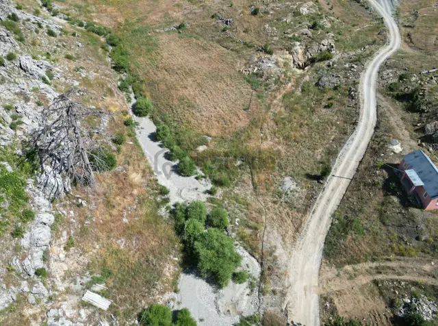 Alanya Söğüt Yaylası Satılık 4670 M2 Müstakil Tapulu Tarla 2