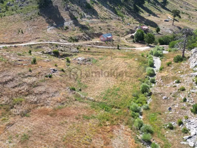 Alanya Söğüt Yaylası Satılık 4670 M2 Müstakil Tapulu Tarla 3