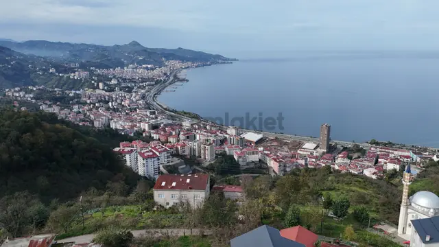 Altın Emlak Giresun'dan Seldeğirmeninde Deniz Ve Doğa Manzaralı Satılık Bina 2