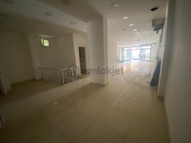 Acill Konak Zeytinlik Mah.de Kemer İzban Yakın Mesafede 110m2+100batarlı Satılık Dükkan 1