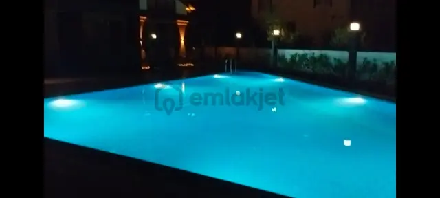 Satılık Villa Kepez Odabaşı 4+1 Site İçi Havuzlu 3