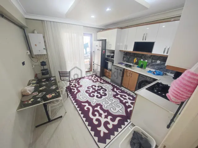 Atapark Mahallesi'nde Full Yapılı 4+1 Daire! 1
