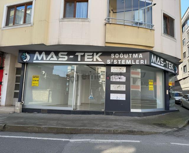 Trabzon'da Satılık Dükkan (kiracılı) 1