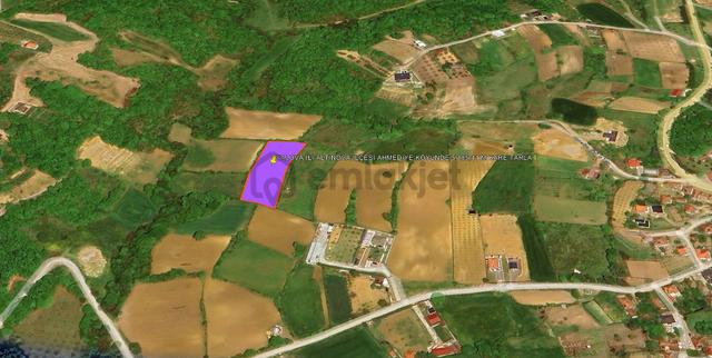 Yalova İli Altınova İlçesi Ahmediye Köyünde 5.185,41 M² Tarla