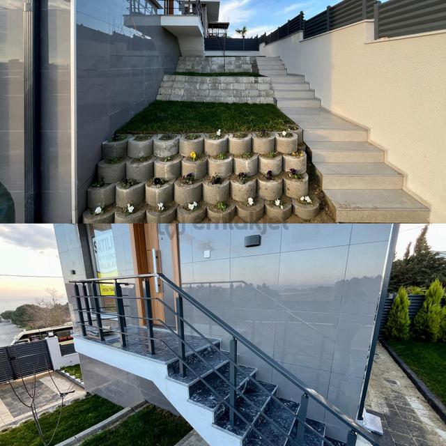 Turyaptan Silivri Cumhuriyet Mahallesinde 4+1 130 M2 Satılık Villa 5