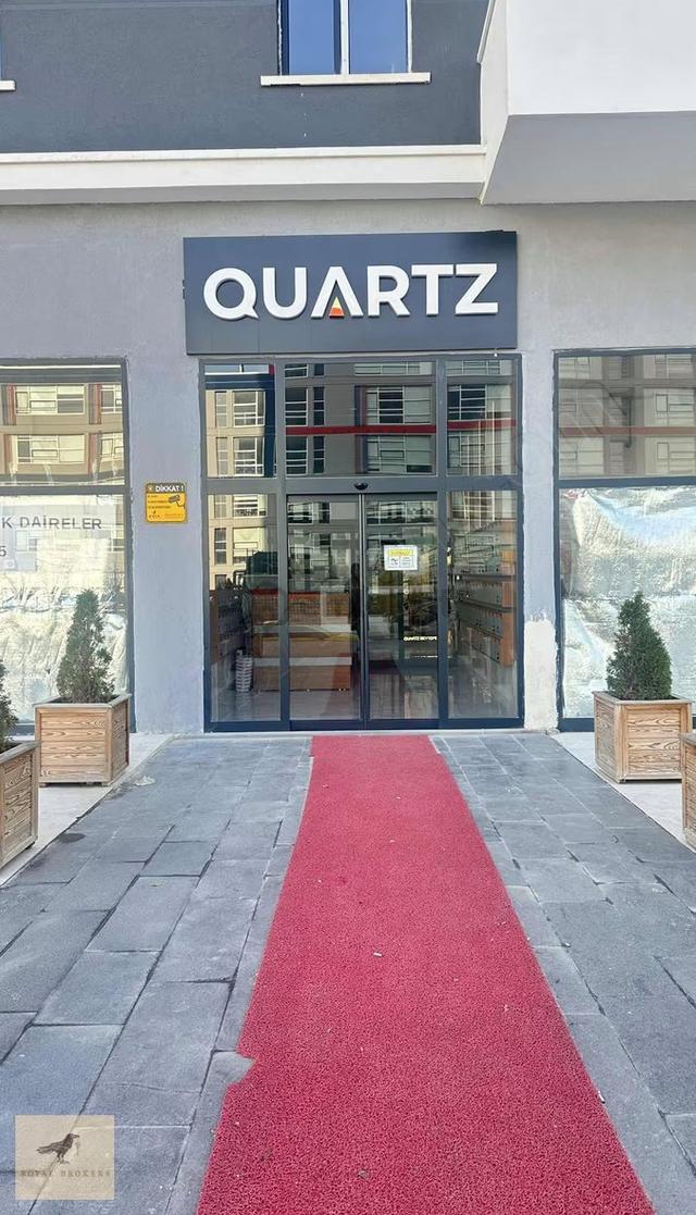 Satılık,2+1 ,quartz Beytepe,kiracılı 4