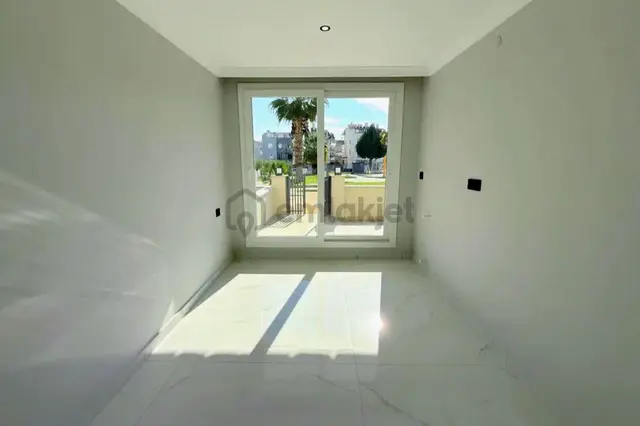 🌻müstakil Bahçeli Sıfır 1+1 Park Cepheli Daire🌻 Satıyoruz 4