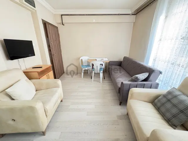 Marmara'dan Abdurrahman'da 1+1 Eşyalı Kiralık Daire 3