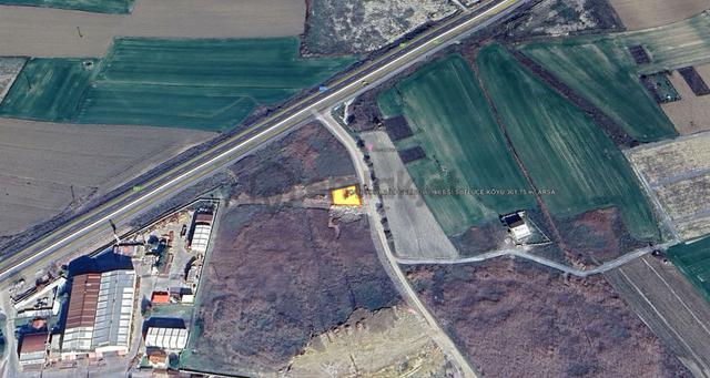 Çanakkale Gelibolu Sütlüce Köyü'nde 361,75 M² Arsa 3