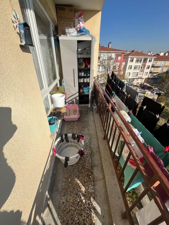 Etlik Mahallesi'nde 3+1 Ara Katta Manzaralı Daire! 4