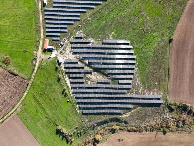 Balıkesir De 1,25 Mw - 5.1.h - Öztüketim - Sanayi Tipi Satılık Güneş Enerji Santrali 1