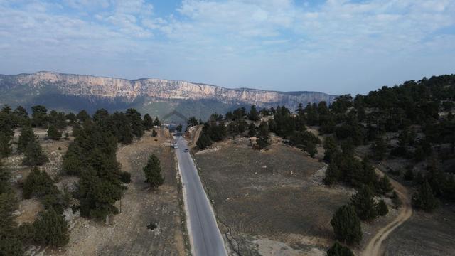 Avgadıya 3 Dk Uzaklıkta Harika Manzaraya Sahip 1.700 M2 Satılık Tarla 4