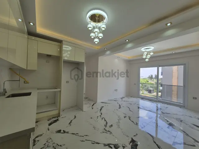 Mezitli Kuyuluk’ta Satılık 3+1 Sıfır Daire 2