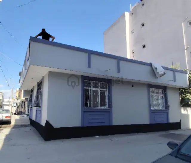 Akkapı Yeni Yerleşimde 2+1 Otopark Ve Bahçeli Köşe Başı Güzel Noktada 3