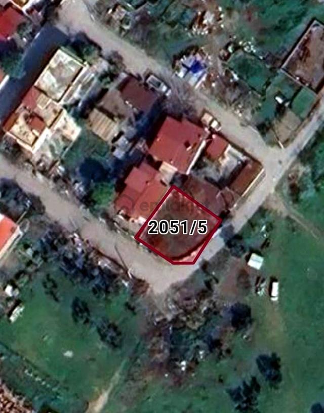 Söke Cumhurıyet Mahallesınde Vılla Imarlı Köşe Arsa 2