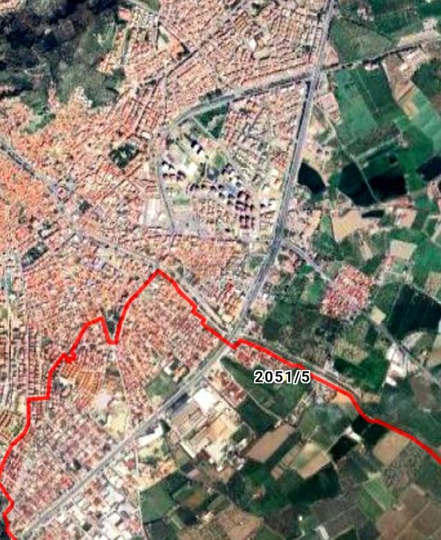 Söke Cumhurıyet Mahallesınde Vılla Imarlı Köşe Arsa 5