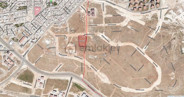 Millioğlu İnşaat'tan Kahvelipınar'da Satılık Konut İmarlı Arsa 5