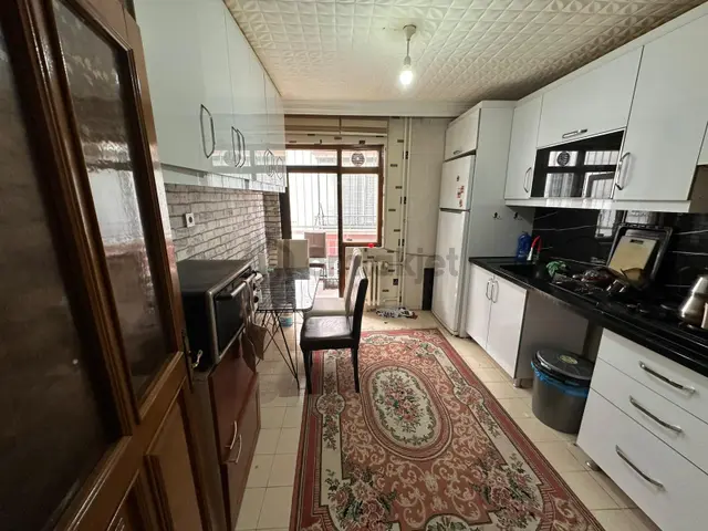 Etlik Mahallesi'nde Ebeveyn Banyolu 3+1 Fırsat Dairesi! 1