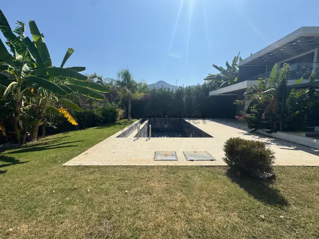 Agr Group'tan Yalıkavak Geriş'de Satılık 3+1 Müstakil Villa 3