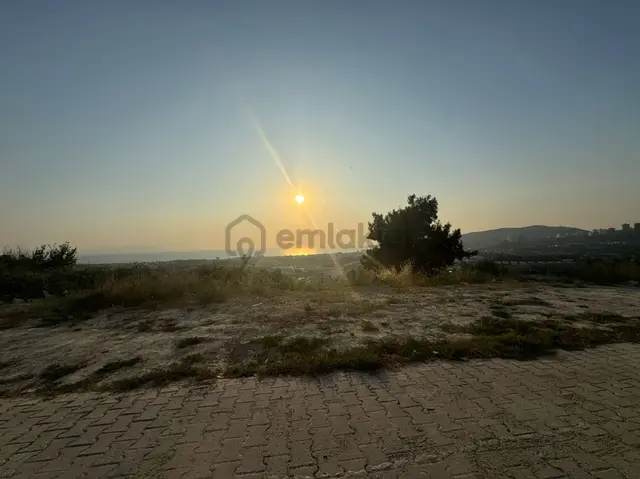 Kuşadasın Da Full Deniz Manzaralı