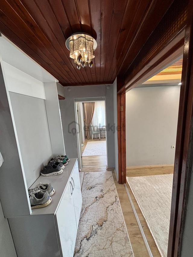 Metin Gayrimenkulden Akdeniz Çankaya Mahallesinde Deniz Manzaralı 2+1 5