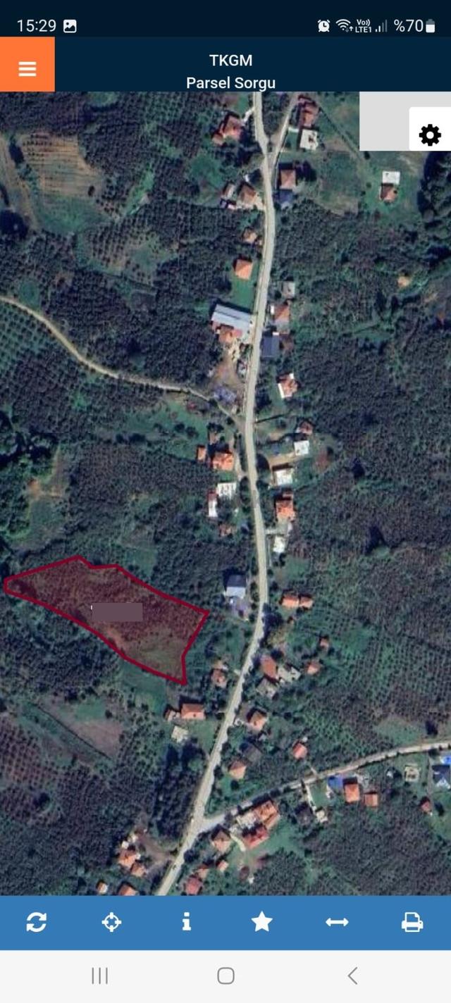 Ferizli Ceylandere Köyünde Satılık Köyiçinde İmarlı Fındıklık..erd'den 4