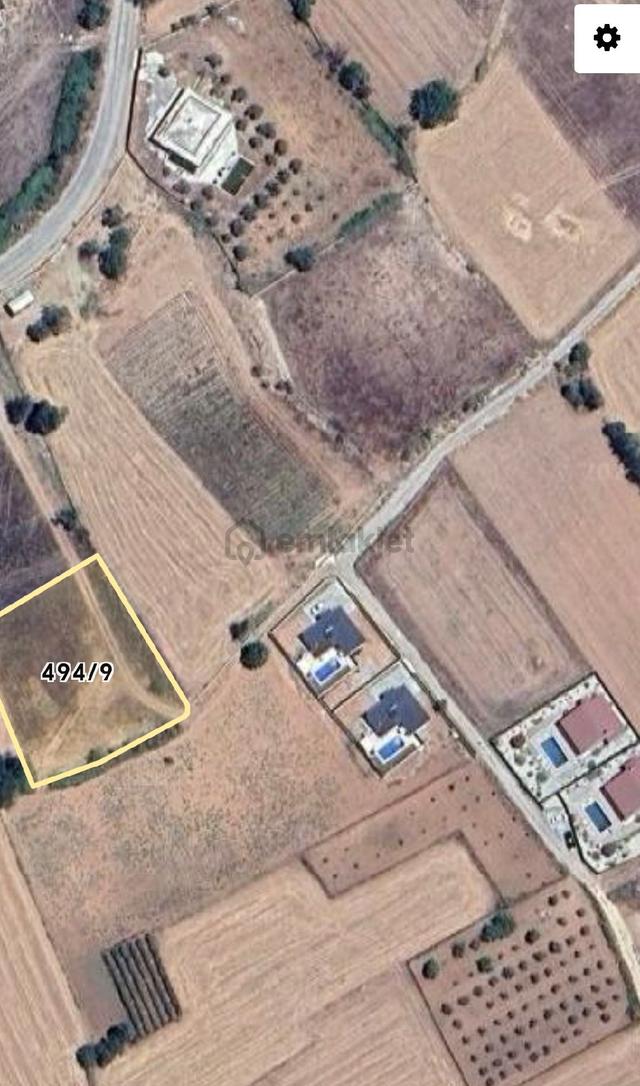 Fethiye Yeşil Üzümlü'de  2.182 M² Arazi Satılık 4