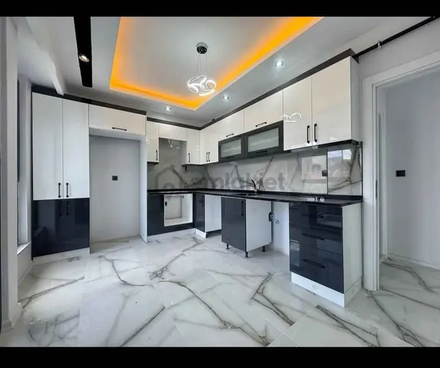 Alyans Yapı İnşaat'tan Zevkinize Ve Bütçenize Uygun Dekor Edilmiş Daire !! 3