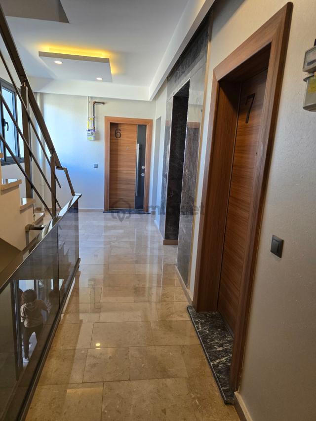 Kadınlar Denizinde Arakat Ful Deniz Manzaralı Doğalgazlı Güvenlikli Elit Sitede 3+1 140m2 Daire 4