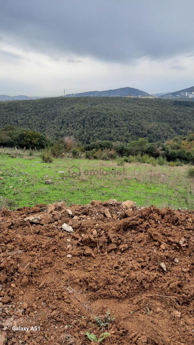 İncesu'da Manzaralı Villa Arsası 4