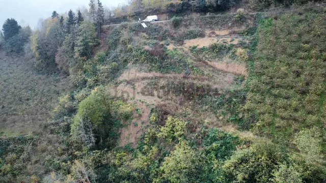 Trabzon'da Satılık Arazi 3
