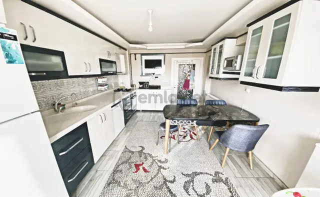 Ovacık'ta Cadde Üzerinde Full Yapılı 3+1 Daire! 5