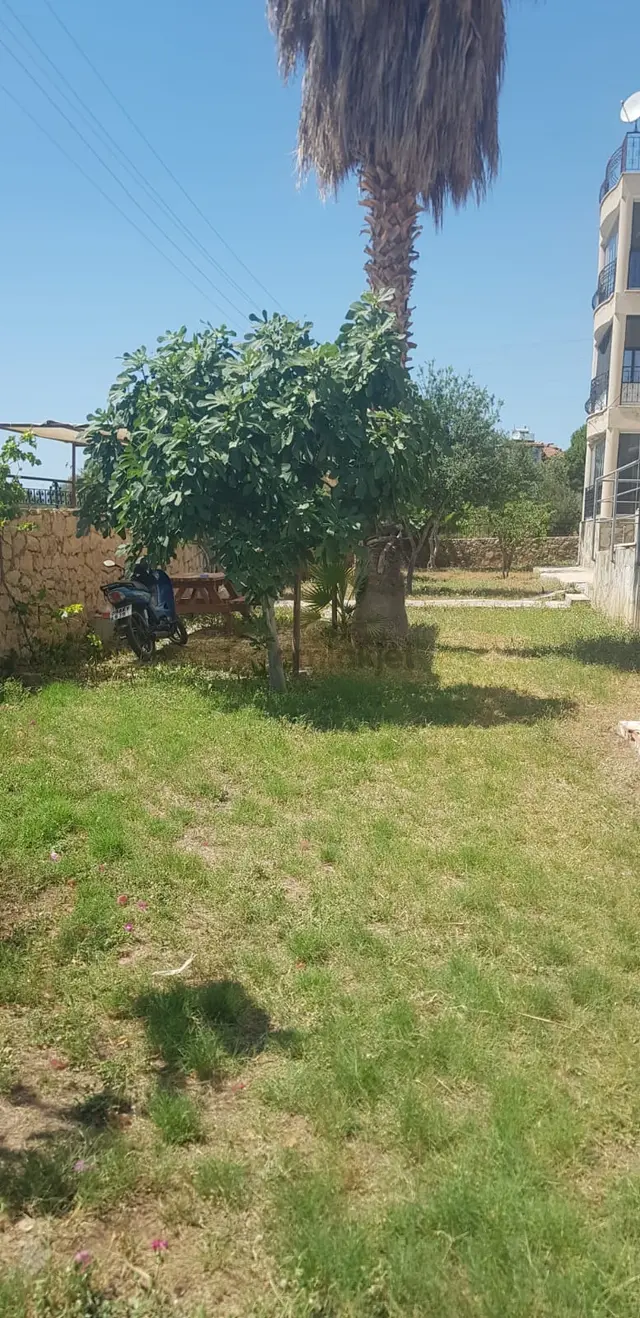 Aydın Akbük'te Satılık Havuzlu Site İçerisinde Full Deniz Manzaralı Terasa Sahip 4+1 Eşyalı Daire 2