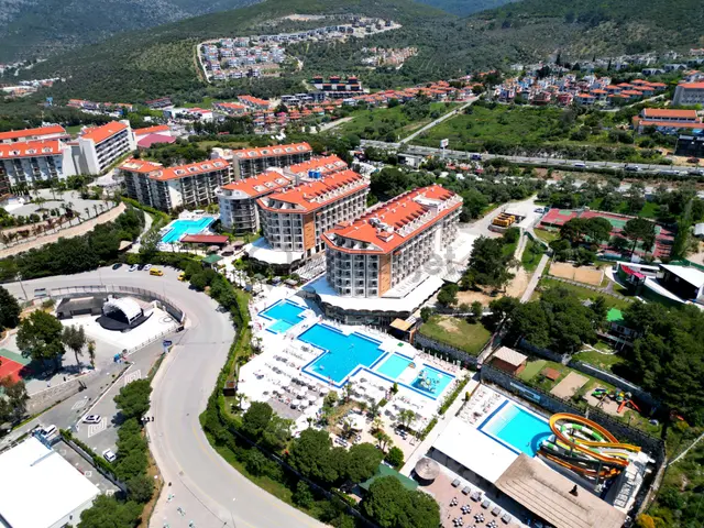Ramada Suıts'te Kıralık Eşyalı Daire 2