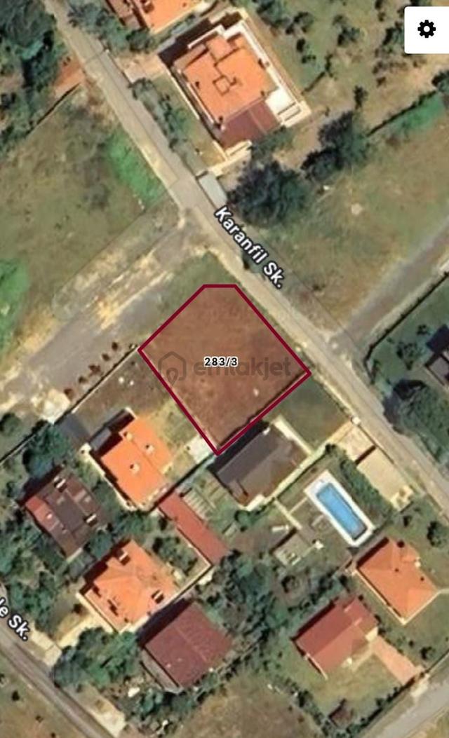 Remax Necati Kurt / Çatalca Yalıköy'de Plaja Çok Yakın Villa Arsası 4