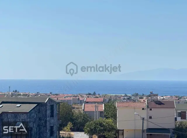 ▃▅▇seta Grup▇▅▃ Havuza Uygun Geniş Bahçli 4+1 Deniz Manzr. Villa 3