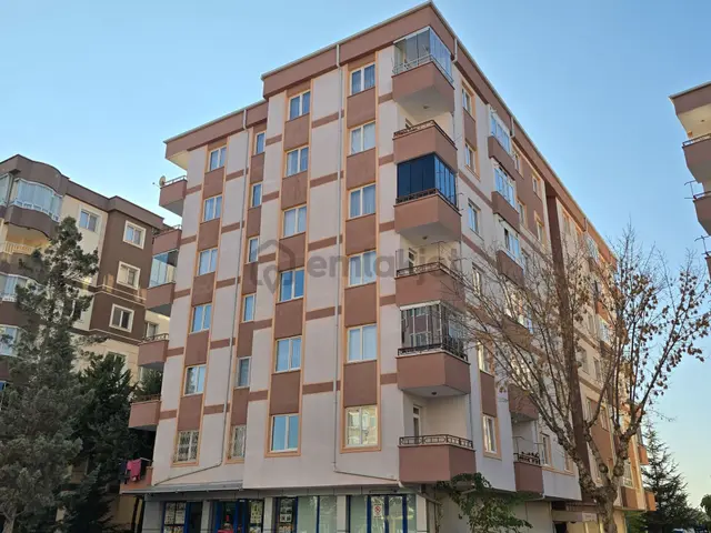 Üçgöz Kavşağı Bim Üstü 3+1 Güney Batı Cepheli İçi Full Yapılı Satılık Daire 1