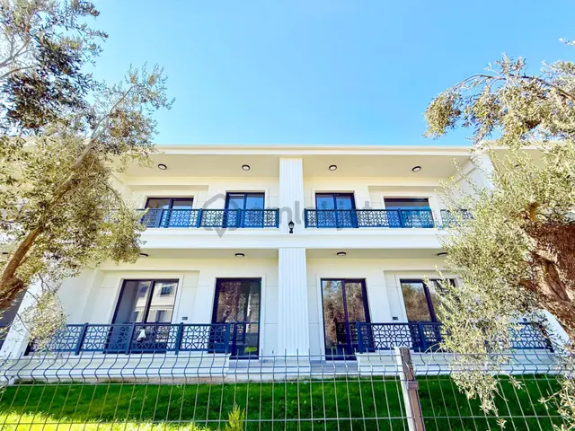 ▶ ▶ Akçay Körfez'den Güre'de 'bahçeli' Doğa İle İç İçe 2+1 Sıfır Satılık Daire 2