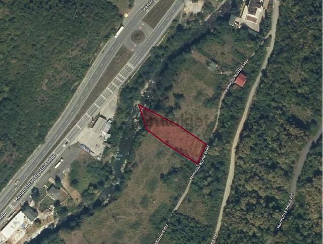 Trabzon Maçka Esiroğlu Mahallesi Satılık Arazi 4