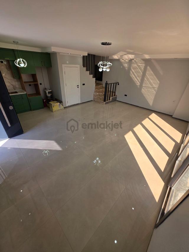 🏡 Aydın Didim Hisar Mahallesinde Satılık Müstakil Havuzlu Bahçeli Dubleks Villa 🏡 4