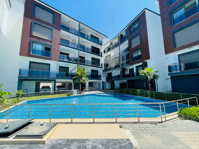 Havuzlu Sitede 3+1 Deniz Ve Havuz Manzaralı Daire 2