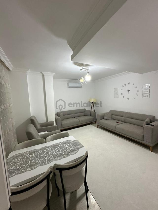 Antalya Kepez Ünsal Mah. Site İçi Yüksek Giriş 2+1 Satılık Fırsat Daire 4
