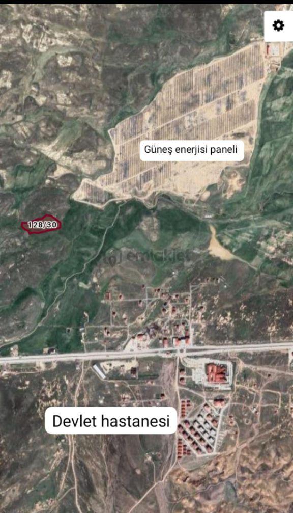 16 Dönüm İmara Sıfır 5